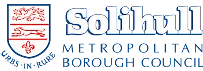 Home 11 Solihull Council logo